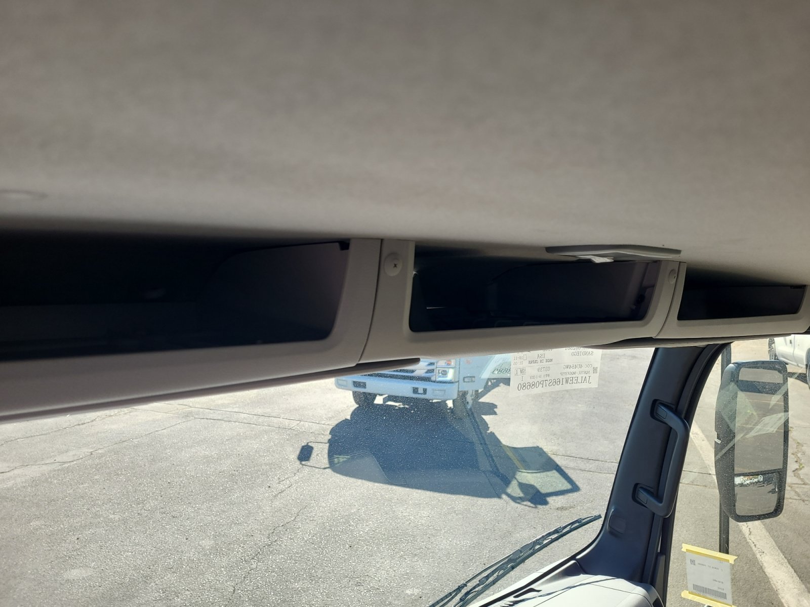 New 2025 Chevrolet Low Cab Forward 5500 XD RWD image 21