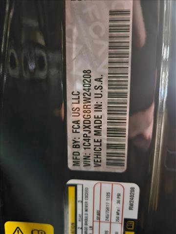 Used 2024 Jeep Wrangler Sport S image 23