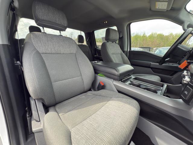 Used 2021 Ford F150 XLT w/ Equipment Group 301A Mid image 19