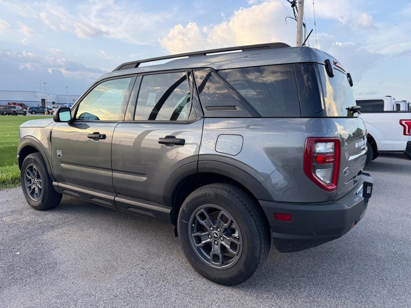 Used 2024 Ford Bronco Sport Big Bend w/ Convenience Package image 3