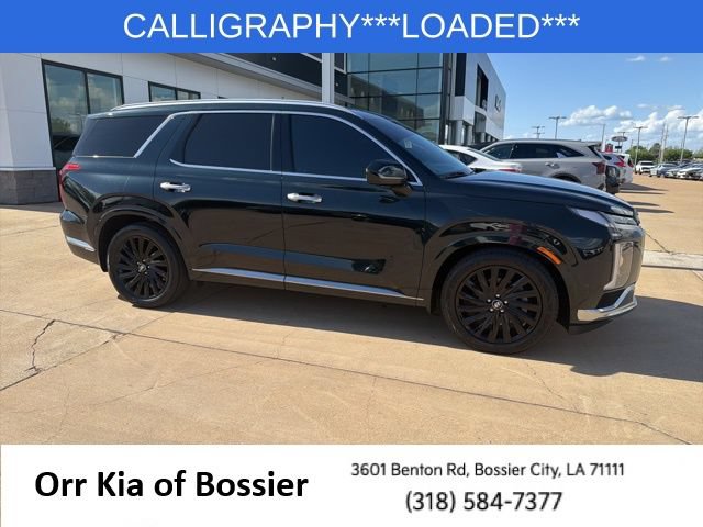 Used 2023 Hyundai Palisade Calligraphy AWD/4WD image 4