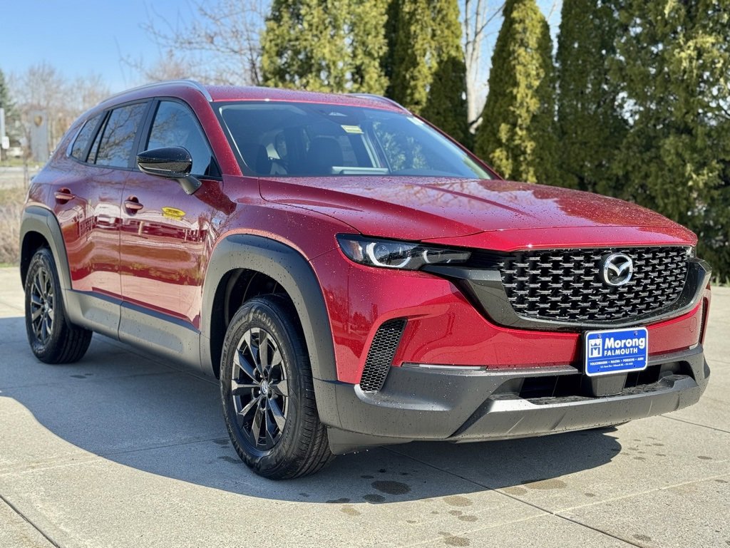 New 2025 MAZDA CX-50 2.5 Hybrid w/ Preferred Pkg