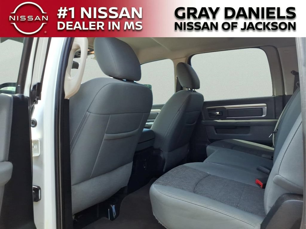 Used 2015 RAM 1500 Big Horn AWD/4WD image 27
