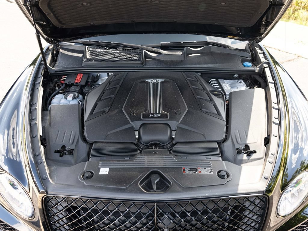 Used 2025 Bentley Bentayga AWD/4WD image 92