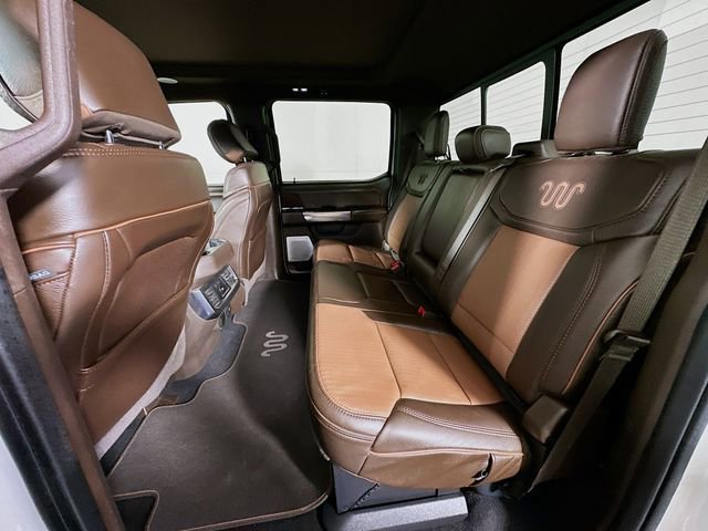 Used 2024 Ford F250 King Ranch w/ Chrome Package image 25