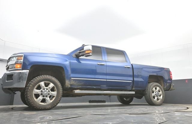 Used 2019 Chevrolet Silverado 2500 LTZ w/ Duramax Plus Package image 30