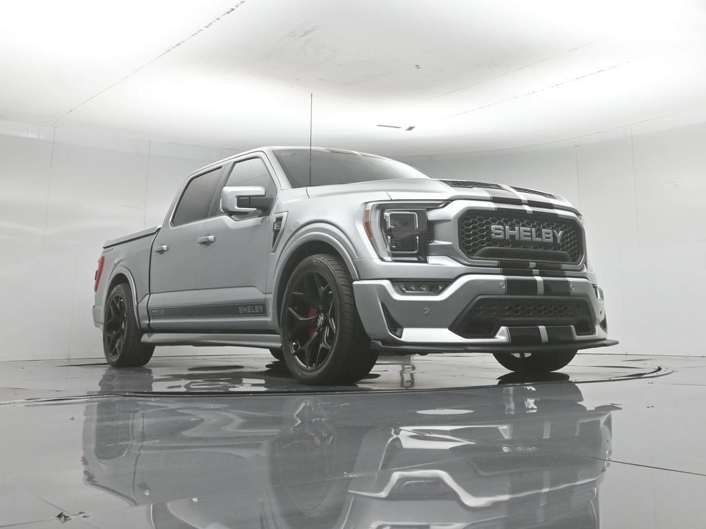 Used 2023 Ford F150 Lariat w/ Equipment Group 502A High AWD/4WD image 50