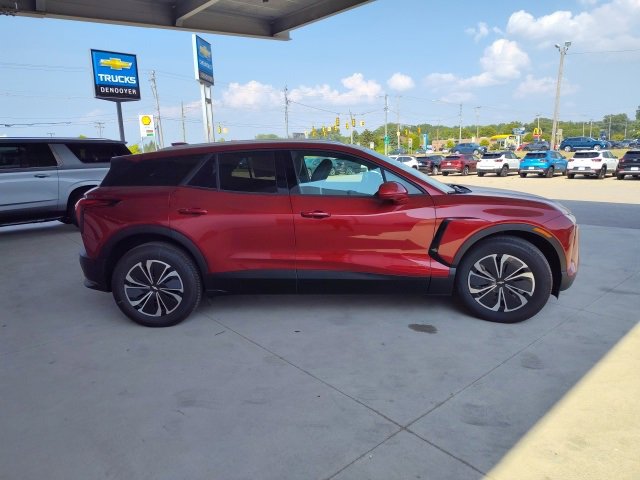 New 2025 Chevrolet Blazer EV LT image 5