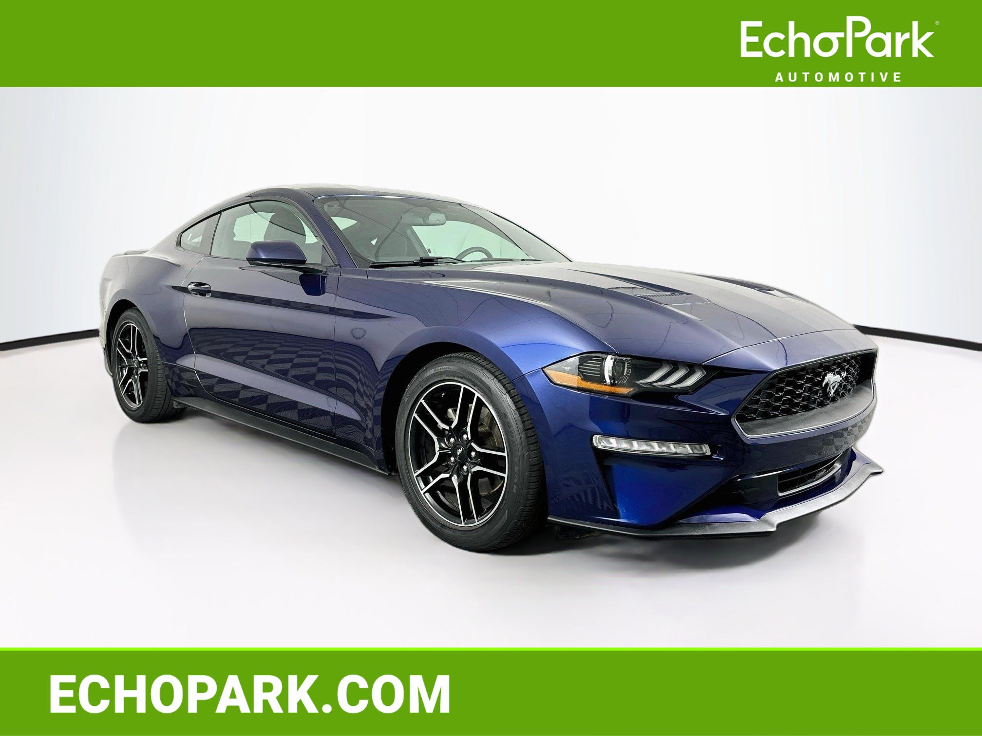 Used 2018 Ford Mustang Coupe w/ Equipment Group 101A