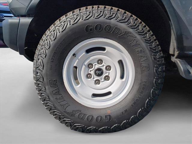 Used 2025 Ford Bronco Heritage Edition image 23