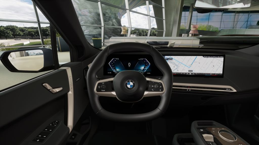 New 2026 BMW iX xDrive60 AWD/4WD image 40