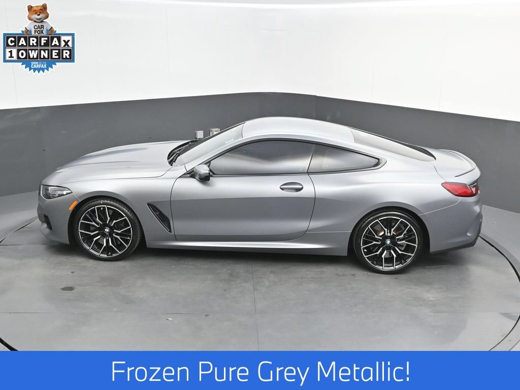 Certified 2026 BMW 840i xDrive Coupe AWD/4WD image 28