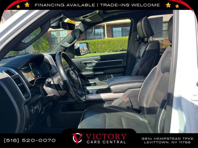 Used 2021 RAM 1500 Laramie w/ Sport Appearance Package image 14