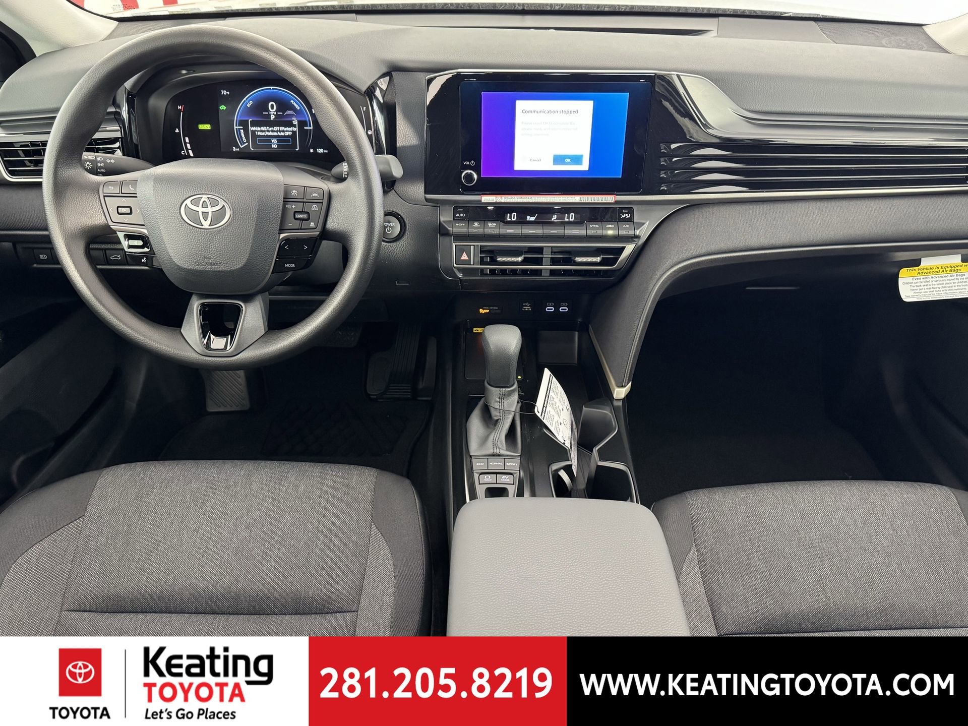 Used 2026 Toyota Camry LE image 7