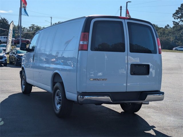 New 2024 Chevrolet Express 2500 w/ Driver Convenience Package image 5
