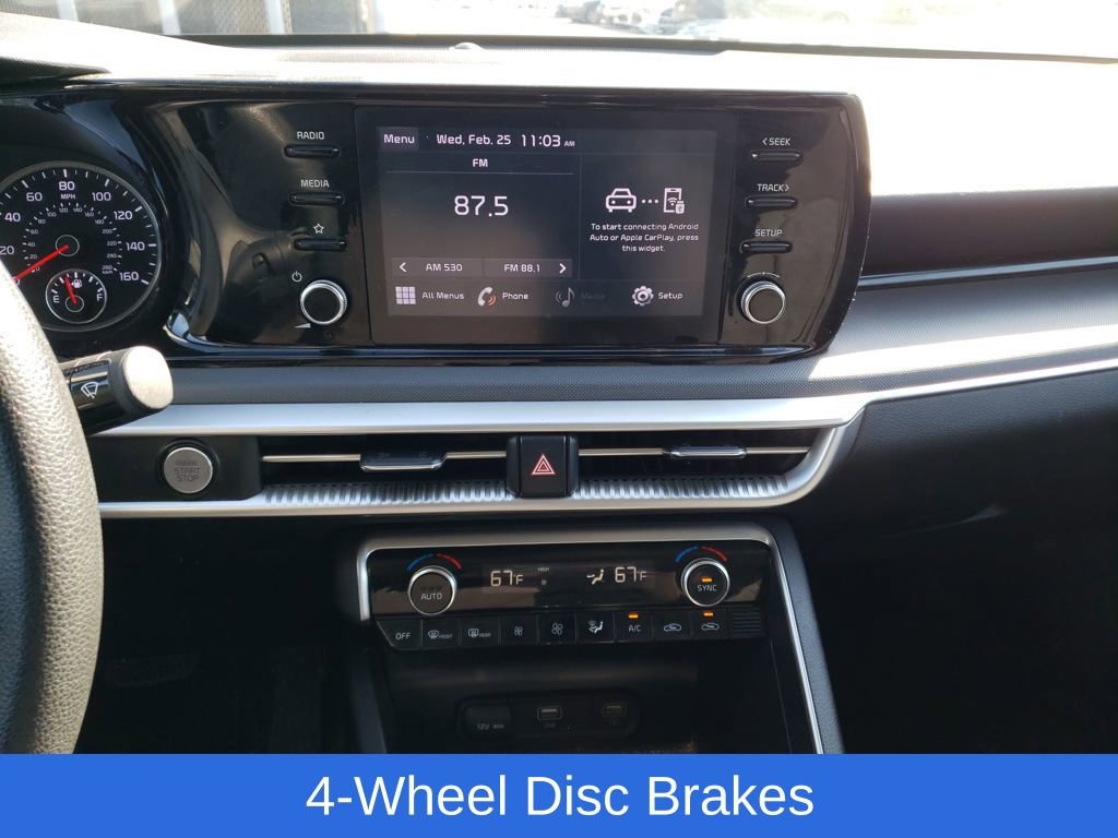 Used 2023 Kia K5 LXS image 20