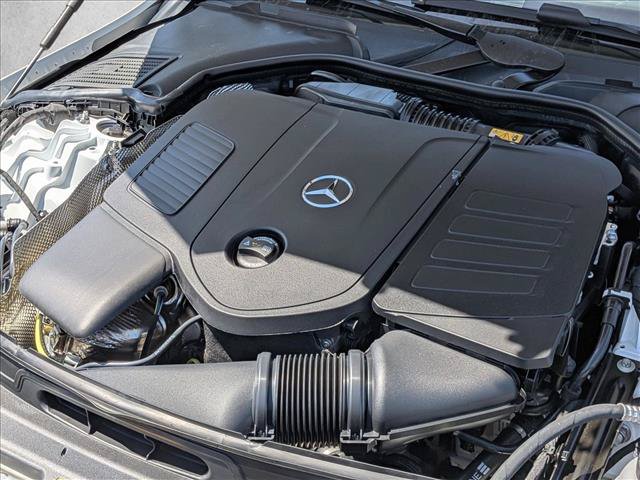 New 2026 Mercedes-Benz C 300 4MATIC Sedan image 17