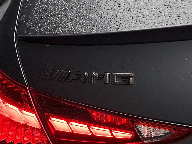Used 2024 Mercedes-Benz C 43 AMG 4MATIC Sedan image 33