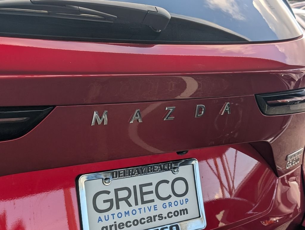 New 2026 MAZDA CX-5 2.5 S w/ Premium Plus Package AWD/4WD image 11