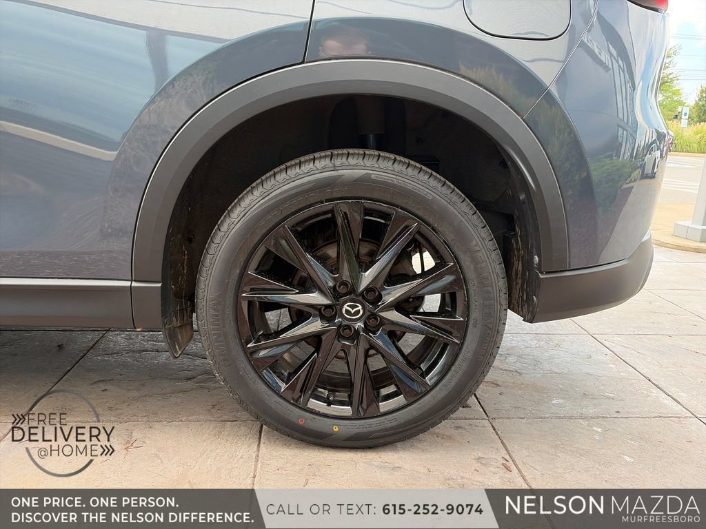 Used 2023 MAZDA CX-5 Carbon Edition AWD/4WD image 11