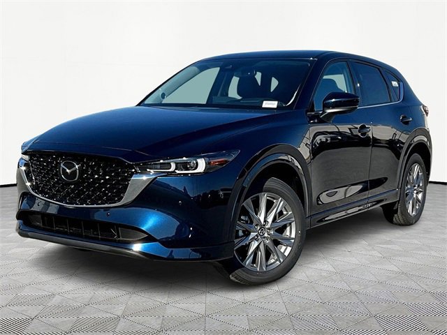 New 2025 MAZDA CX-5 AWD 2.5 S w/ Premium Plus Pkg image 3