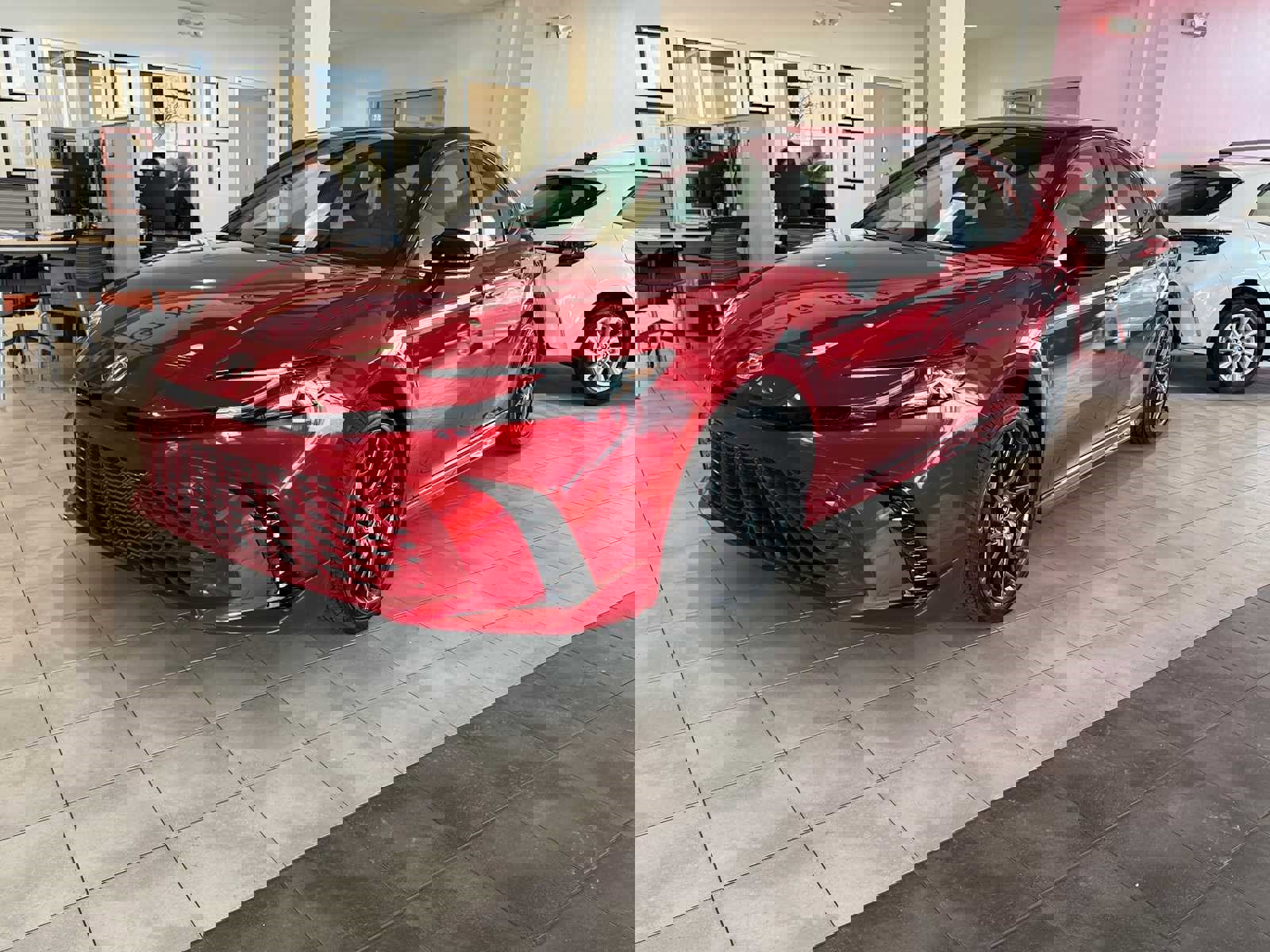 New 2026 Toyota Camry XSE