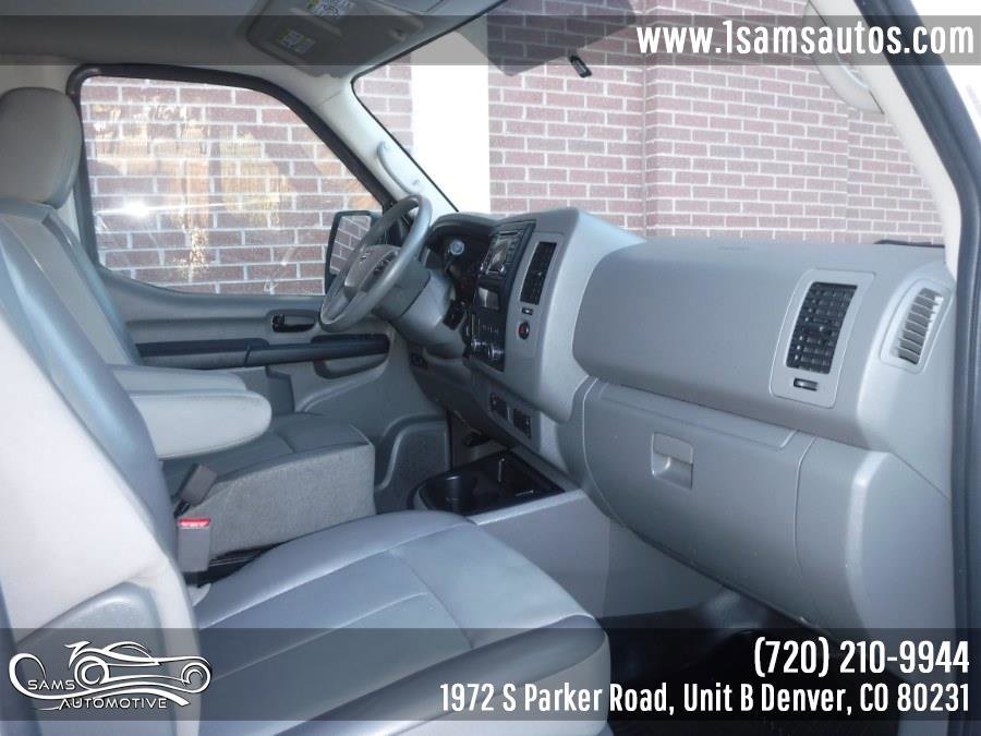 Used 2018 Nissan NV 3500 S image 12