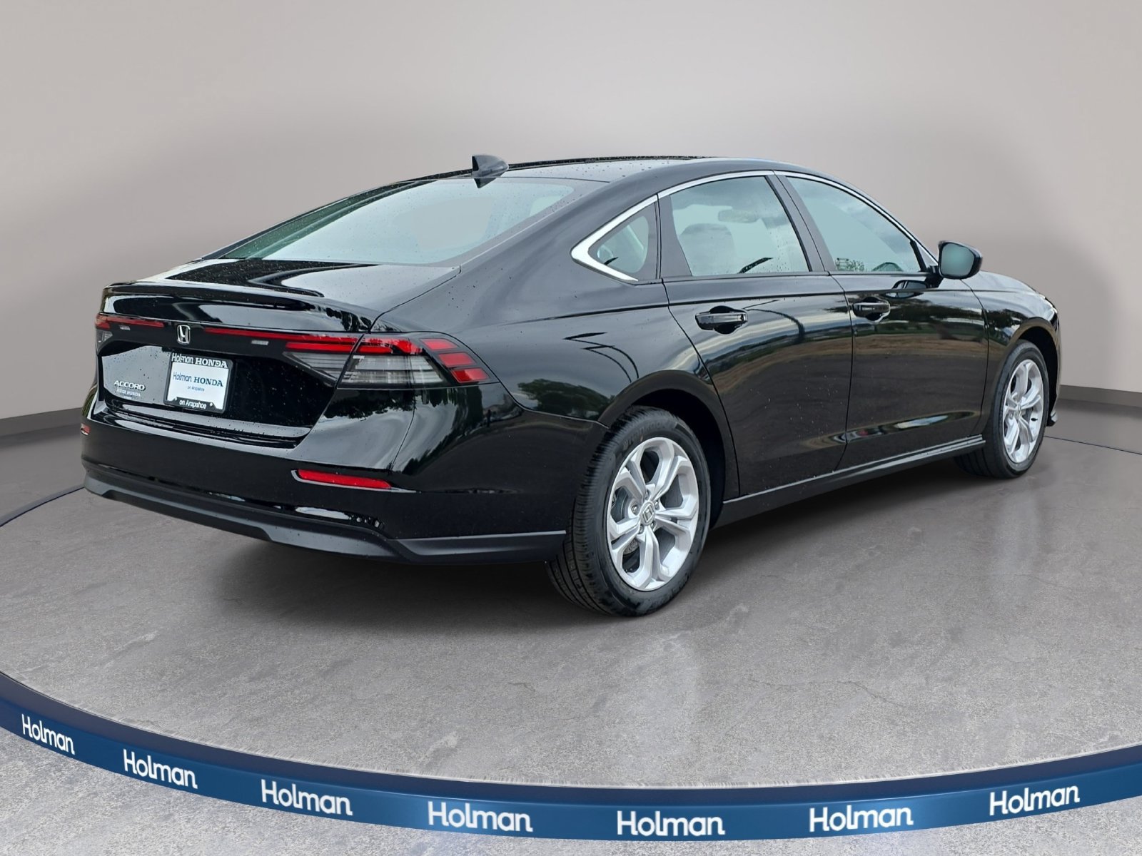 New 2026 Honda Accord LX image 5