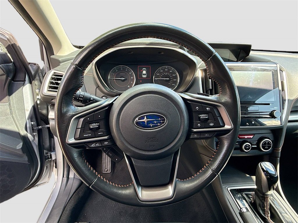 Used 2021 Subaru Crosstrek 2.5i Limited w/ Moonroof Package 1 image 11