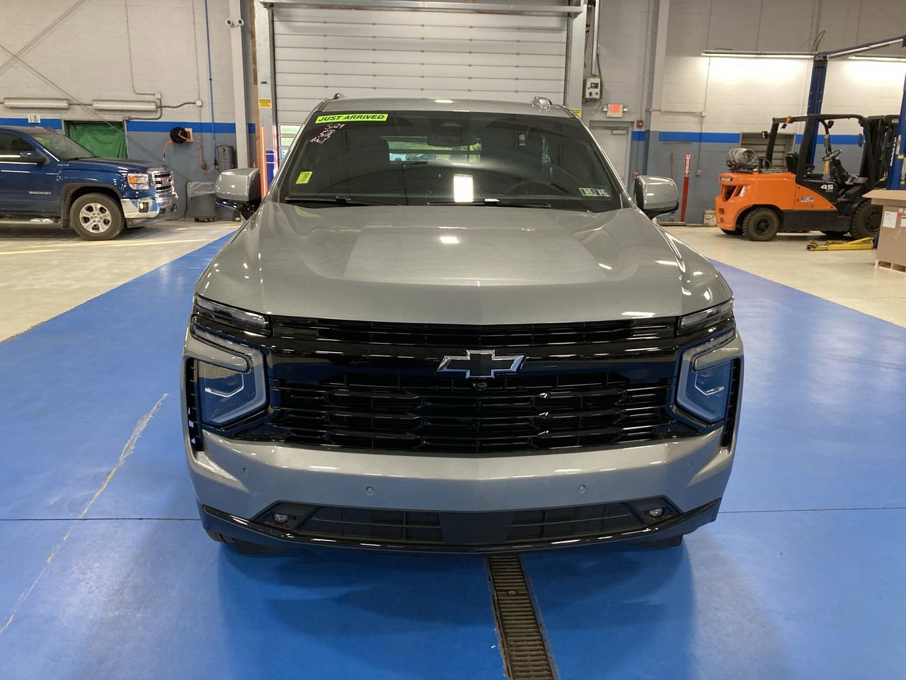 Used 2025 Chevrolet Tahoe RST AWD/4WD video 2