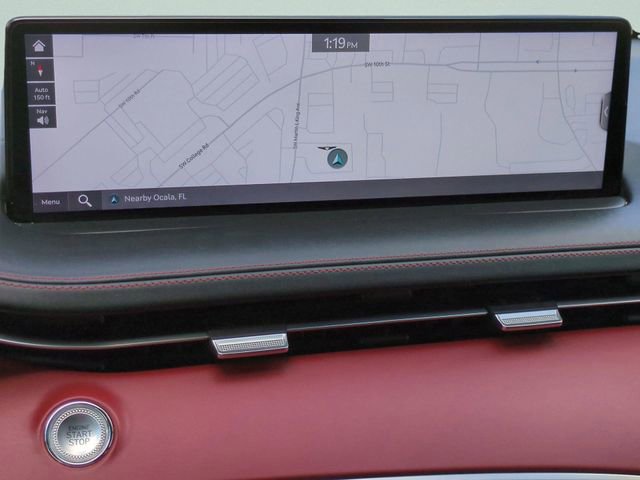 Certified 2024 Genesis GV70 2.5T w/ Sport Prestige Package image 22