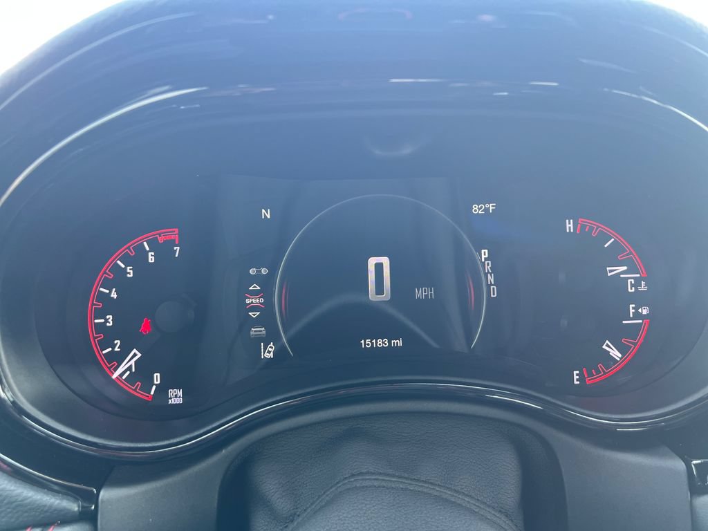 Used 2025 Dodge Durango GT AWD/4WD image 18