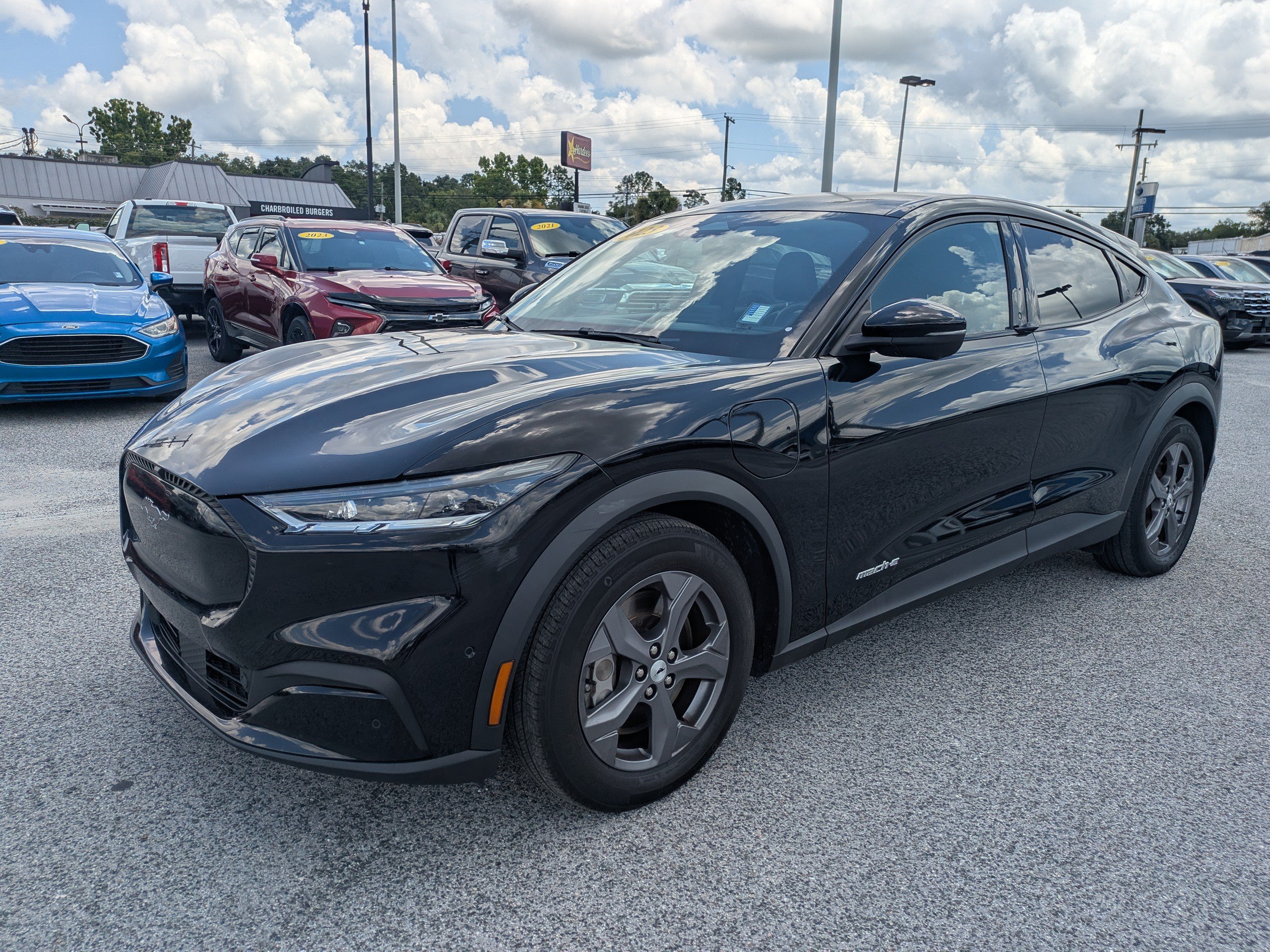 Used 2023 Ford Mustang Mach-E Select RWD image 8