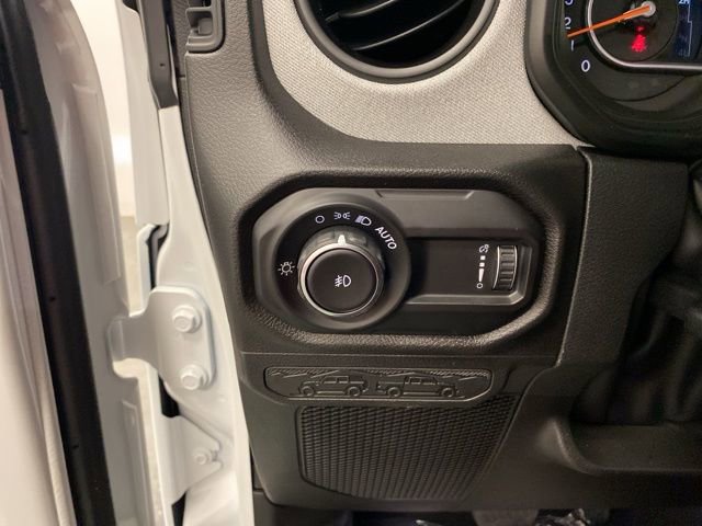 New 2026 Jeep Wrangler Sahara image 16