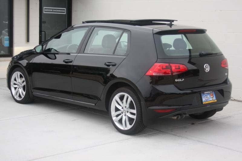 Used 2015 Volkswagen Golf TDI SEL FWD image 13