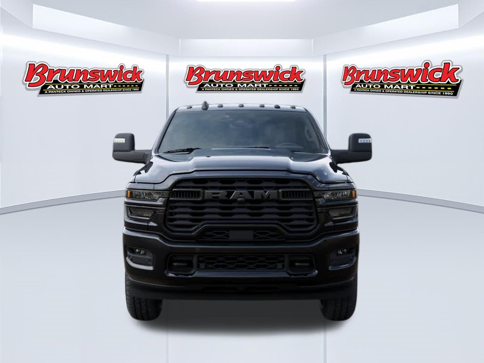 New 2026 RAM 2500 Big Horn AWD/4WD image 6