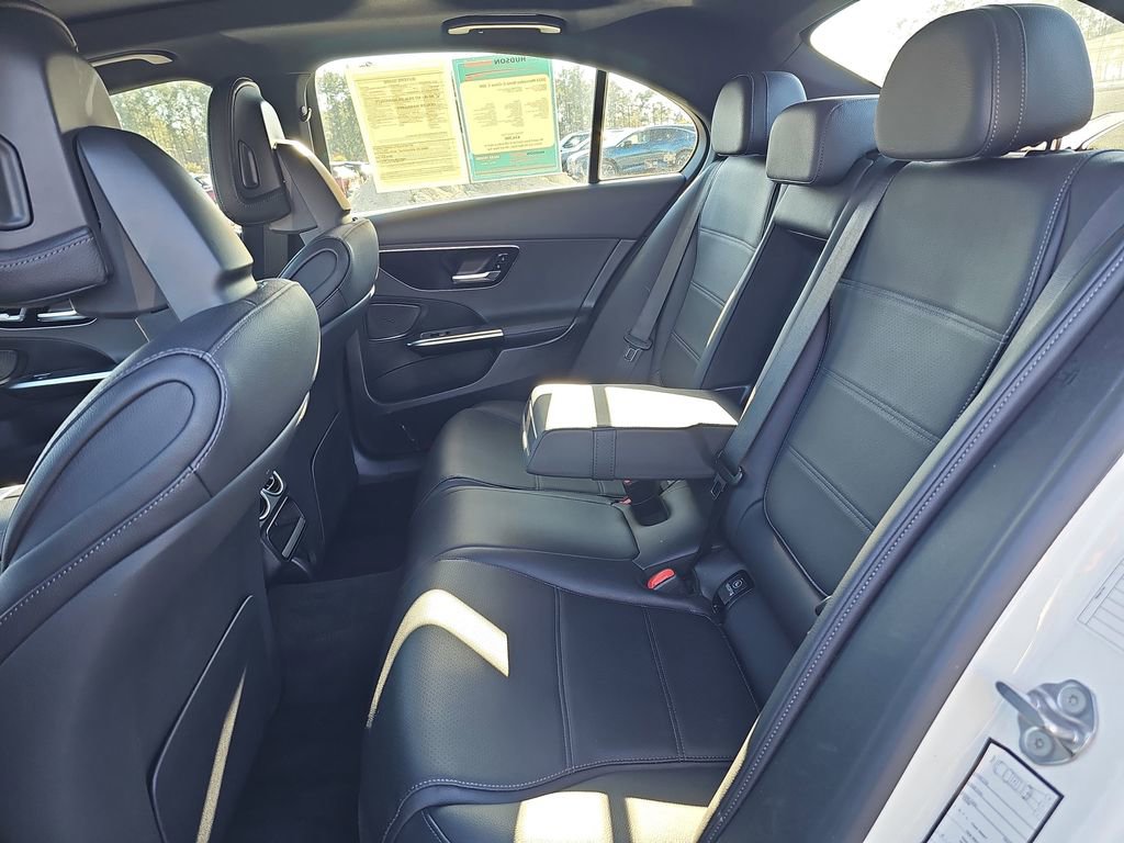 Used 2023 Mercedes-Benz C 300 Sedan image 20