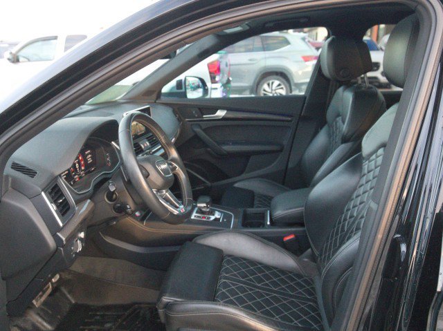 Used 2018 Audi SQ5 Prestige w/ Prestige Package image 15