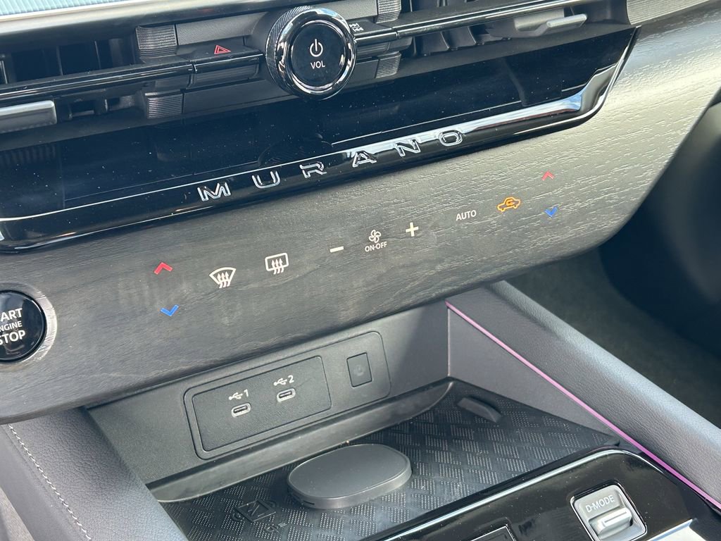 Used 2026 Nissan Murano Platinum w/ Cargo Package image 22