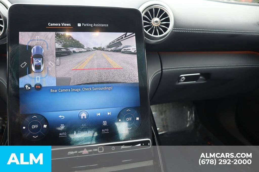 Used 2025 Mercedes-Benz AMG GT 43 image 32