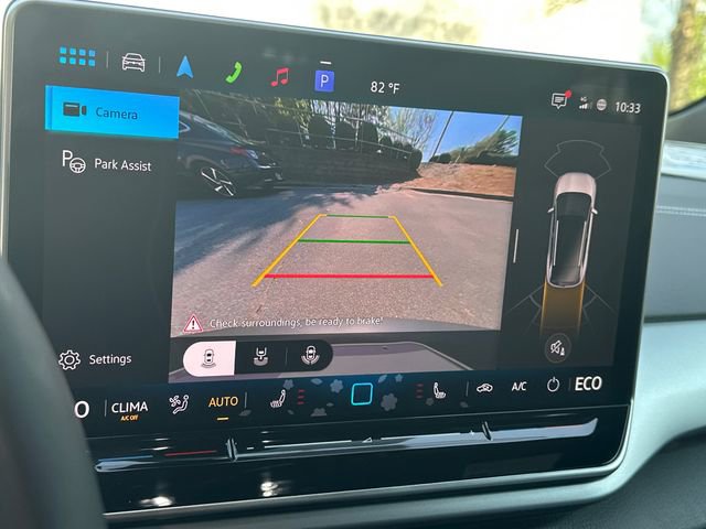 New 2026 Volkswagen ID.4 Pro AWD/4WD image 18