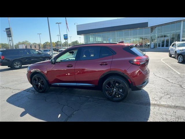 Certified 2023 Buick Envision Preferred w/ Sport Touring Package image 6