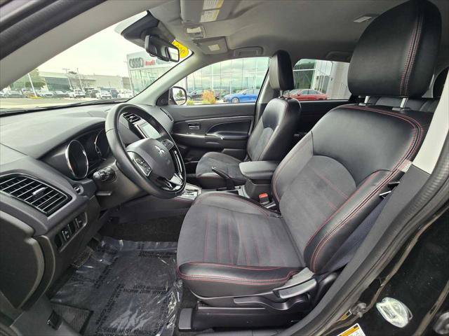 Used 2024 Mitsubishi Outlander Sport SE AWD/4WD image 20