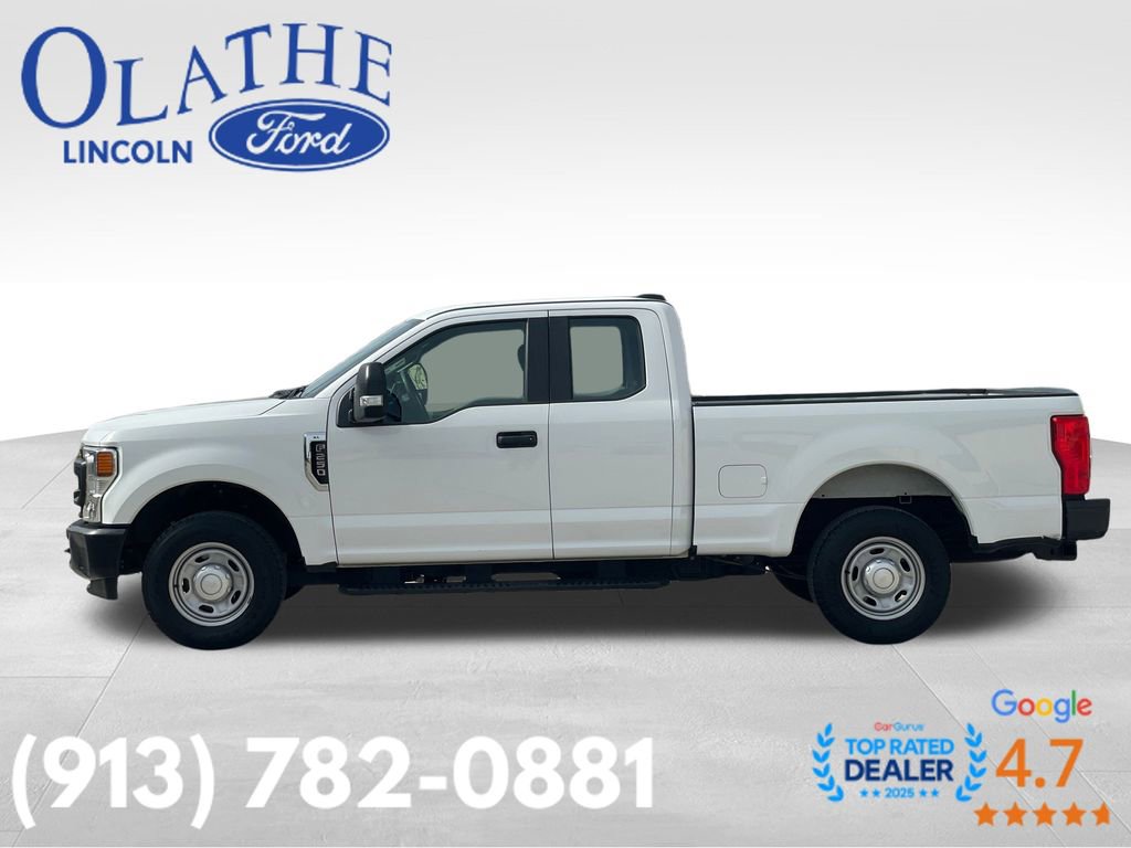 Used 2022 Ford F250 XL w/ Power Equipment Group image 2