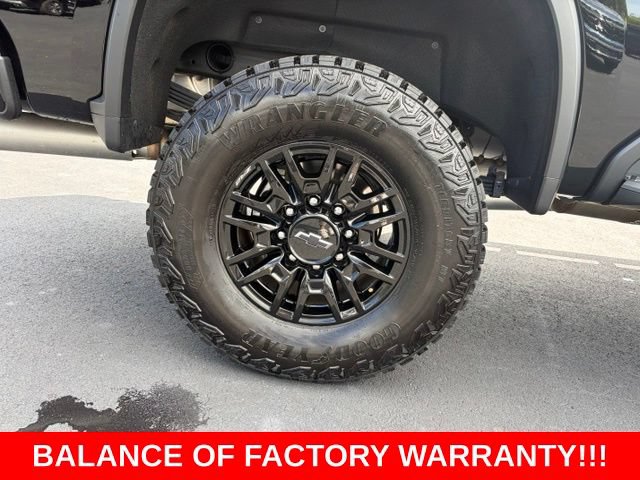 Certified 2026 Chevrolet Silverado 2500 ZR2 AWD/4WD image 7