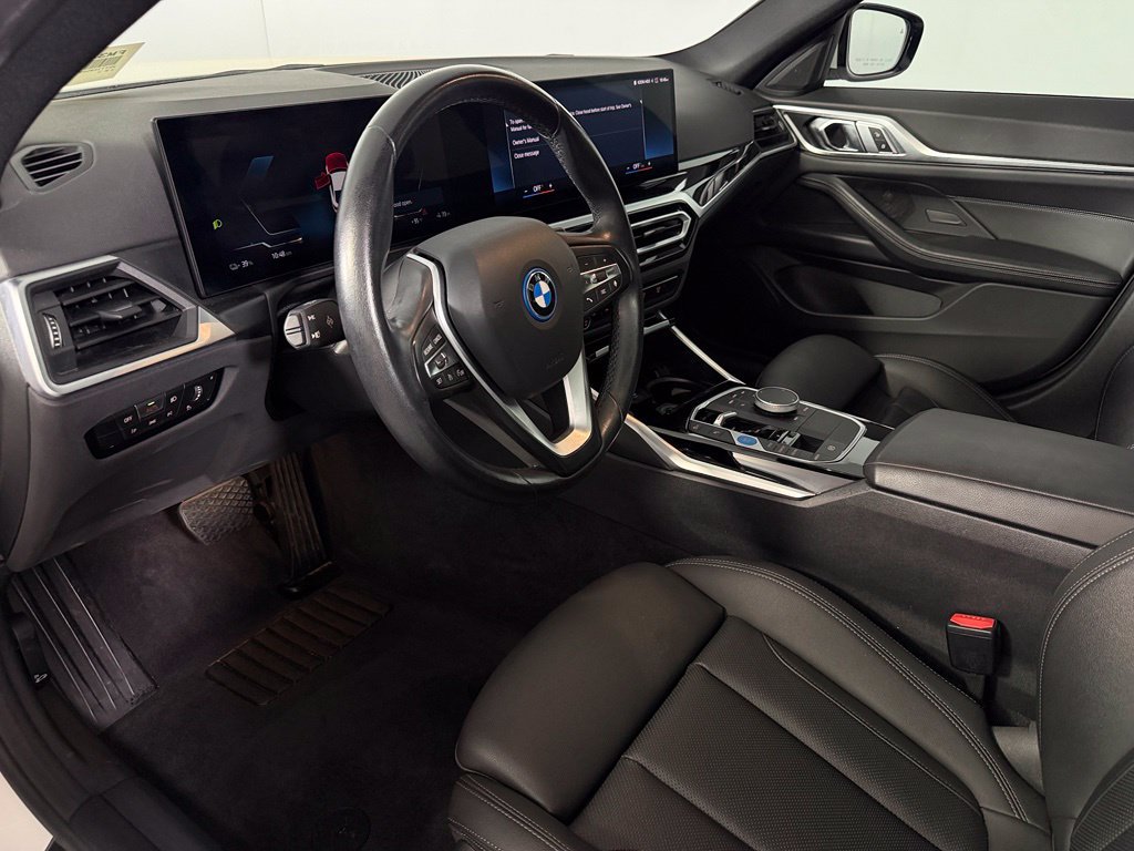Used 2023 BMW i4 eDrive40 RWD image 14