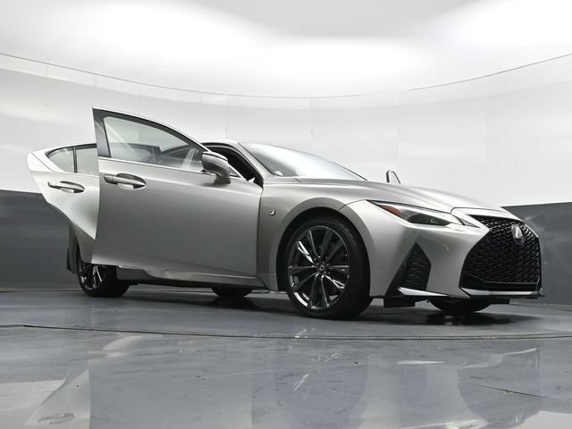 Used 2023 Lexus IS 350 F Sport w/ Memory Package RWD image 47