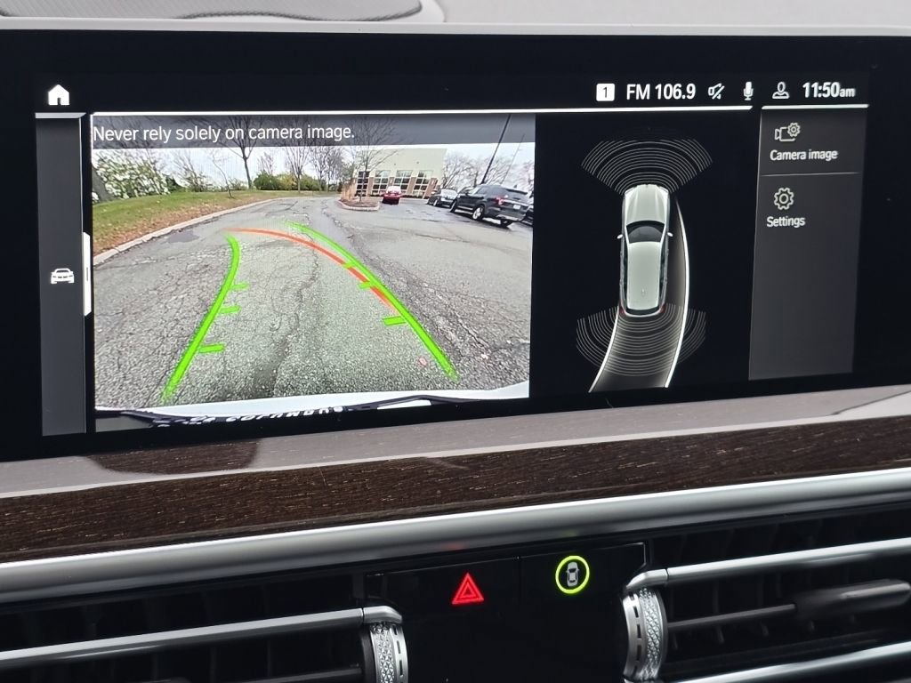 Used 2024 BMW X3 xDrive30i image 5