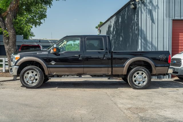 Used 2016 Ford F250 Lariat w/ Lariat Ultimate Package AWD/4WD image 3