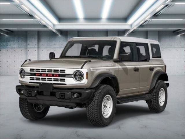 New 2026 Ford Bronco Heritage Edition AWD/4WD image 1